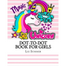 Dot-to-Dot Book For Girls