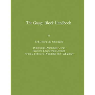 The Gauge Block Handbook
