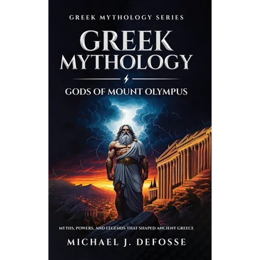 Greek Mythology God of Mount Olympus: Myths, Powers, and Legends That Shaped Ancient Greece