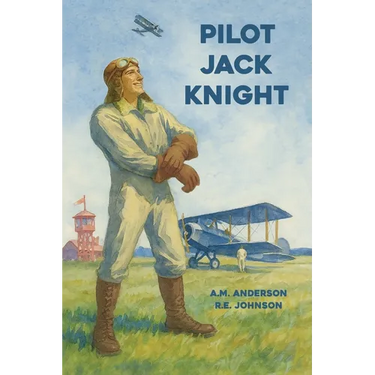 Pilot Jack Knight