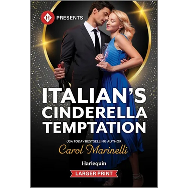 Italian's Cinderella Temptation