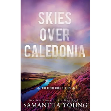 Skies Over Caledonia: Alternative Cover Edition