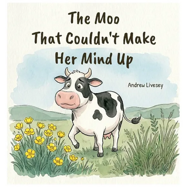 The Moo That Couldn't Make Her Mind Up