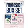 Photoshop Box Set: 3 Books in 1