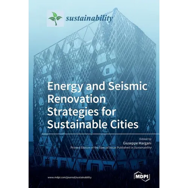Energy and Seismic Renovation Strategies for Sustainable Cities