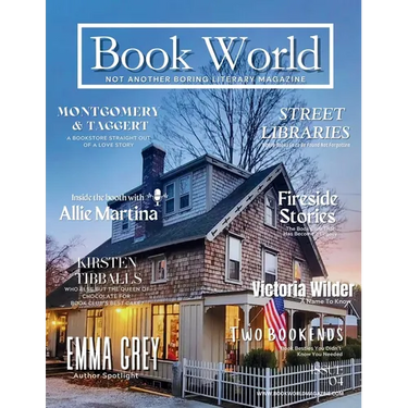 Book World Magazine