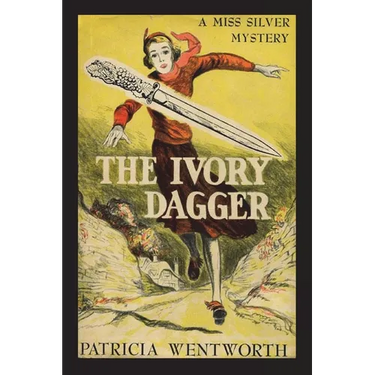 The Ivory Dagger
