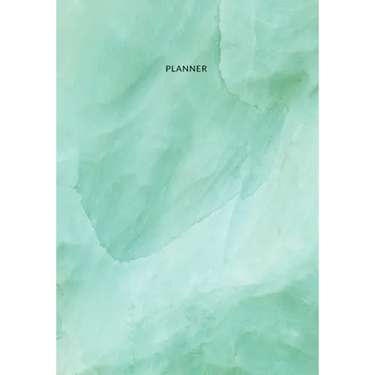 Planner: Start Anytime Undated 52 Week Planner For Efficiency & Productivity, Organizer for Goal-setting, Task Management, Budg