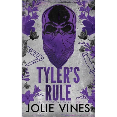 Tyler's Rule (Skeleton Crew, #3) ALTERNATIVE COVER