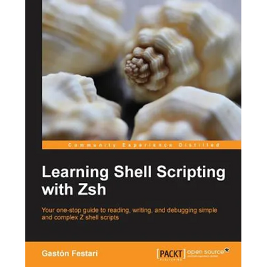Learning Shell Scripting with Zsh