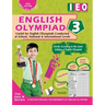 International English Olympiad - Class 3 (With OMR Sheets)