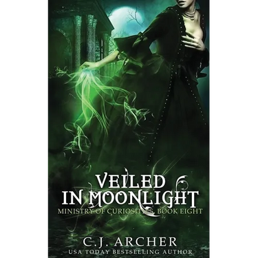 Veiled In Moonlight