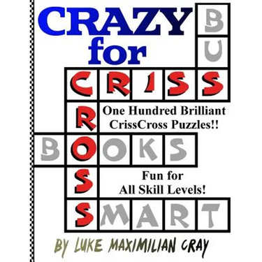 Crazy for CrissCross