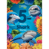 National Geographic Kids 5-Minute Shark Stories