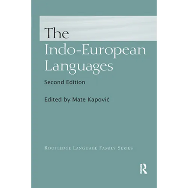 The Indo-European Languages