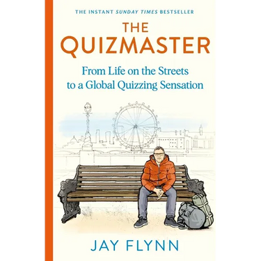 The Quizmaster: The Instant Sunday Times Bestseller