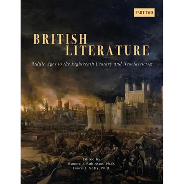 British Literature: Middle Ages to the Eighteenth Century and Neoclassicism - Part 2