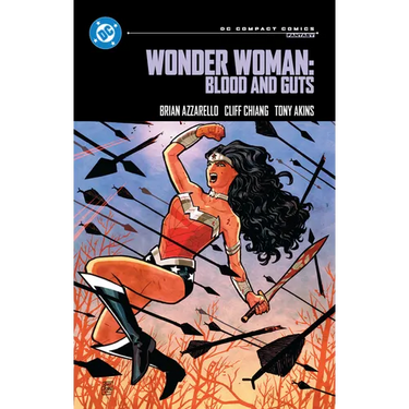 Wonder Woman: Blood and Guts: DC Compact Comics Edition