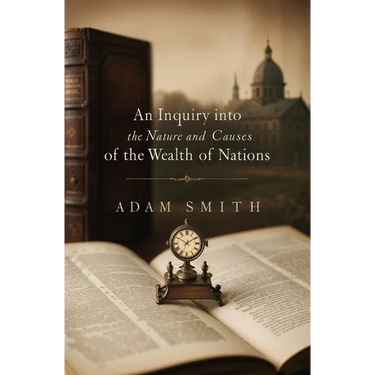 An Inquiry into the Nature and Causes of the Wealth of Nations
