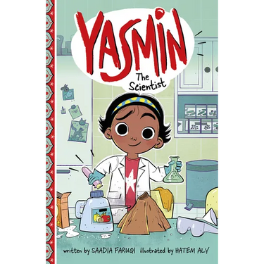 Yasmin the Scientist