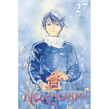 Noragami: Stray God 27