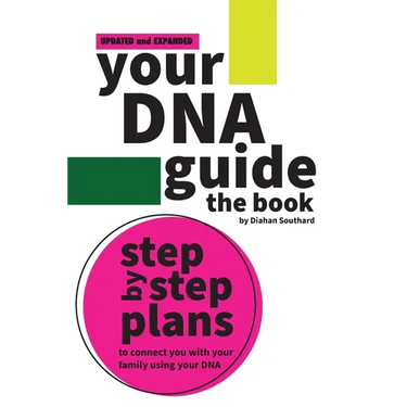 Your DNA Guide - the Book