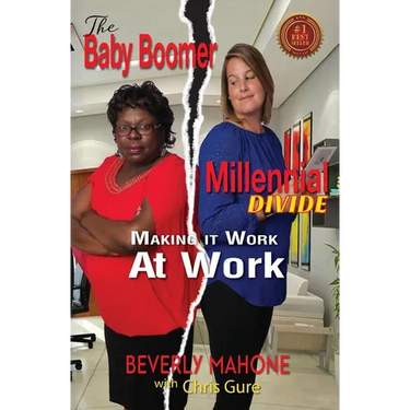 The Baby Boomer Millennial Divide: Making It Work at Work