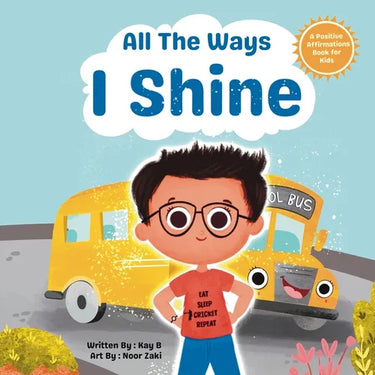 All The Ways I Shine