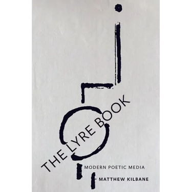 The Lyre Book: Modern Poetic Media