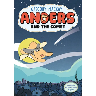 Anders and the Comet: Anders 1 Volume 1