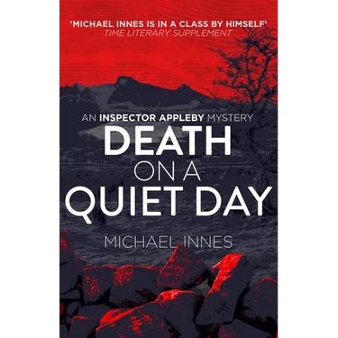 Death on a Quiet Day: Volume 16