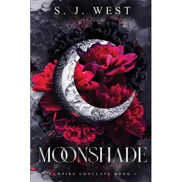 Moonshade (Book 1, Vampire Conclave)