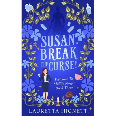 Susan, Break The Curse!