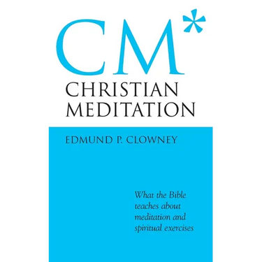 Christian Meditation