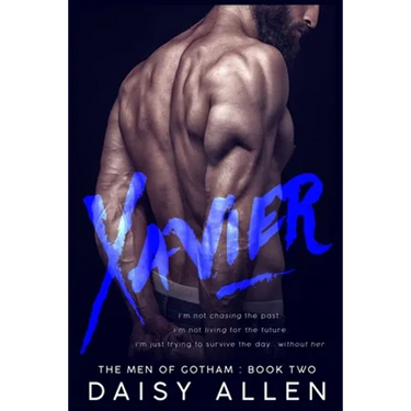 Xavier: A Men of Gotham Novel
