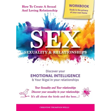 SEX, SEXUALITY & RELATIONSHIPS (A Workbook That Helps You To Learn More About Your Personality, Physiology, Biology & Psychology Within Your Relations