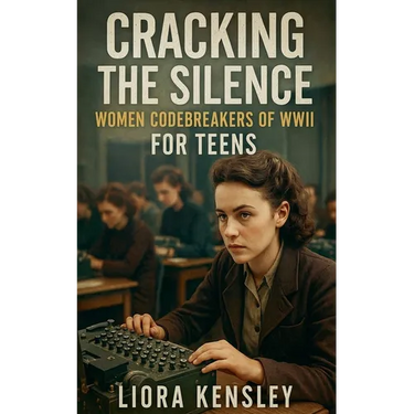 Cracking the Silence: Women Codebreakers of WWII For Teens