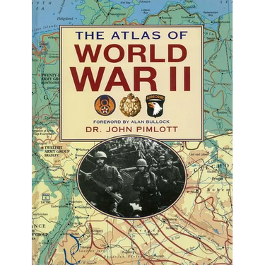 The Atlas of World War II