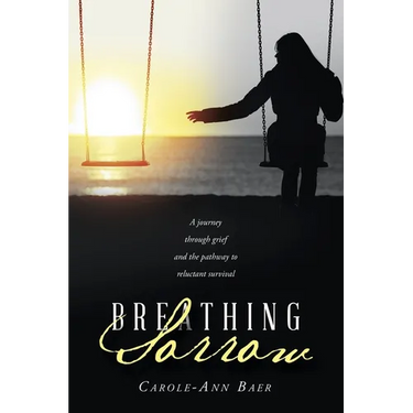 Breathing Sorrow: A journey through grief and the pathway to reluctant survival