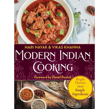 Modern Indian Cooking