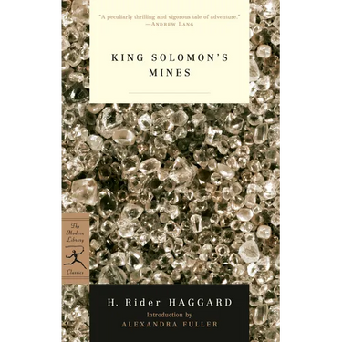 King Solomon's Mines