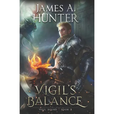Vigil's Balance: A LitRPG Adventure