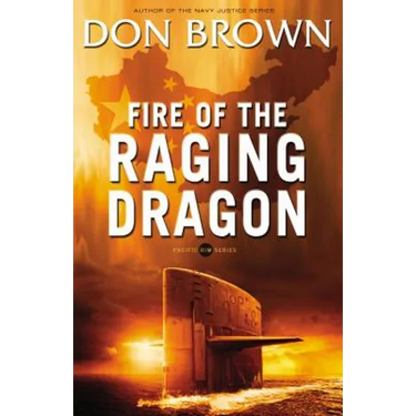 Fire of the Raging Dragon
