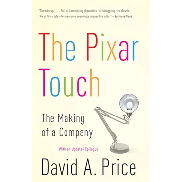 The Pixar Touch: The Making of a Company