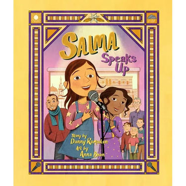 Salma Speaks Up
