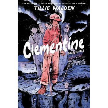 Clementine Book Three