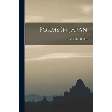 Forms In Japan