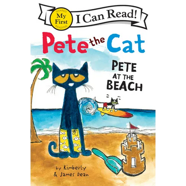Pete at the Beach