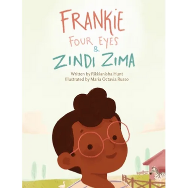 Frankie Four Eyes and Zindi Zima