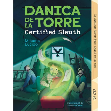 Danica Dela Torre, Certified Sleuth